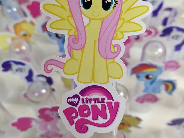 Lembrancinha de Tubete personalizado