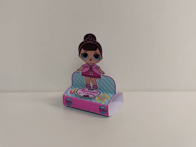 Lembrancinha de Porta Bis Duplo