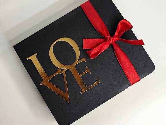 Dia dos Namorados de Caixa Love