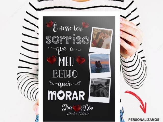 Dia dos Namorados de PORTA RETRATO