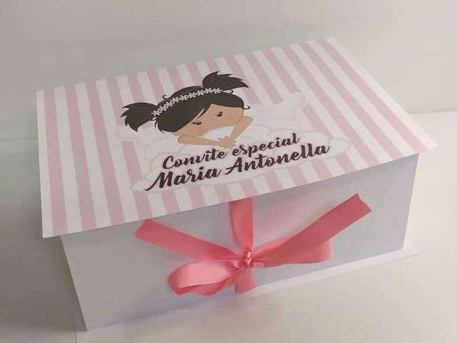 Convite padrinhos de KIT CANECAS PADRINHOS