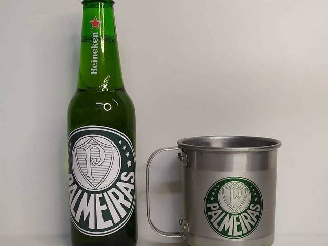 Dia dos Pais 2025 de CANECA DE ALUMÍNIO E CERVEJA PERSONALIZADA
