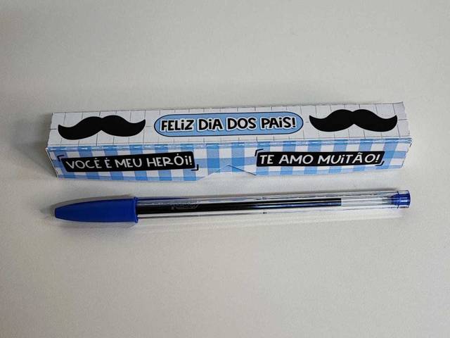 Dia dos Pais 2025 de CAIXA COM CANETA