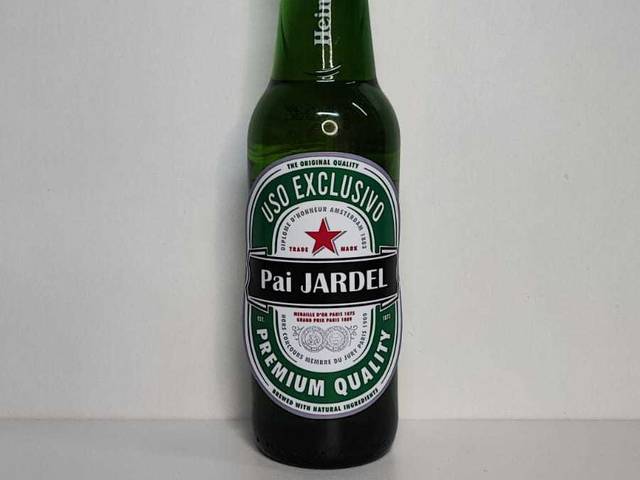 Dia dos Pais 2025 de CERVEJA PERSONALIZADA