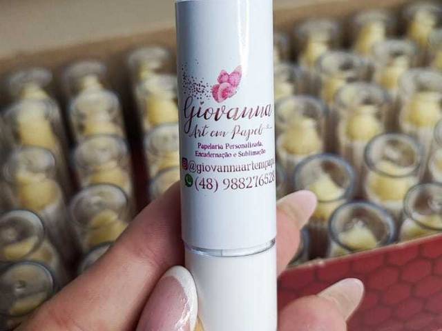 Mimos Cliente de MANTEIGA DE CACAU