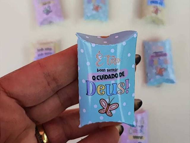 Mimos Cliente de CAIXA ALMOFADA PARA BALINHA