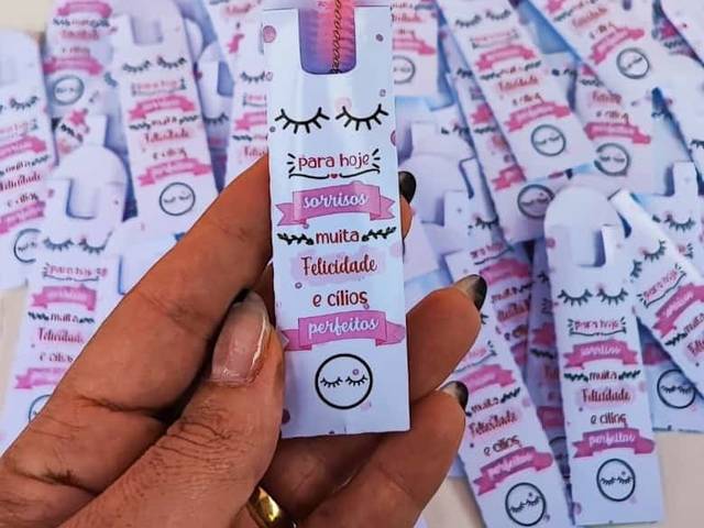 Mimos Cliente de PORTA ESCOVINHA