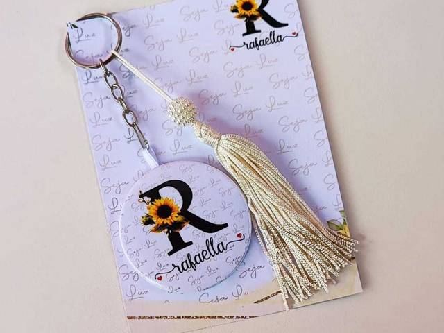 Buttons de BUTTON CHAVEIRO ESPELHO