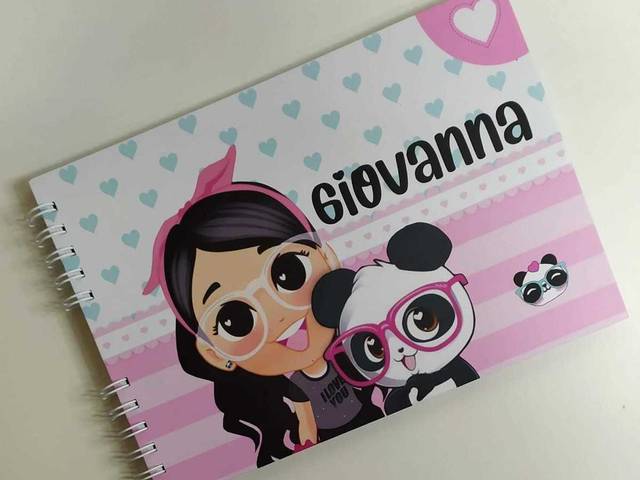 Escolar 2025 de CADERNO DE DESENHO