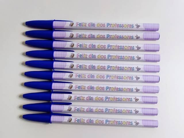 Escolar 2025 de CANETA PERSONALIZADA