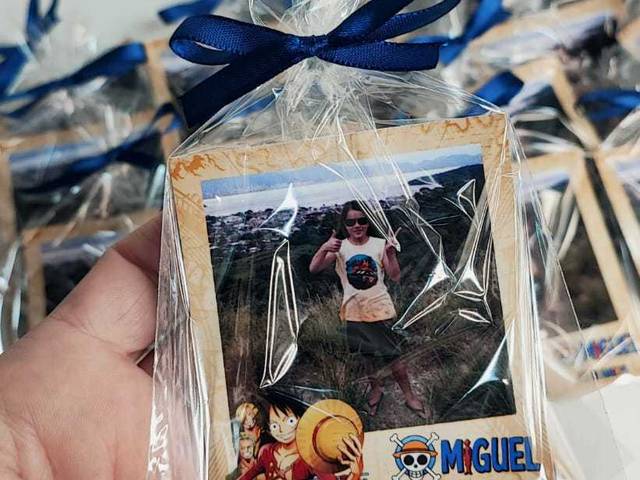 Lembrancinha de FOTO POLAROID IMÃ DE GELADEIRA