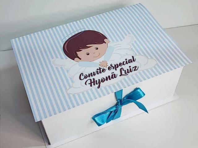 Convite padrinhos de KIT CANECAS PADRINHOS