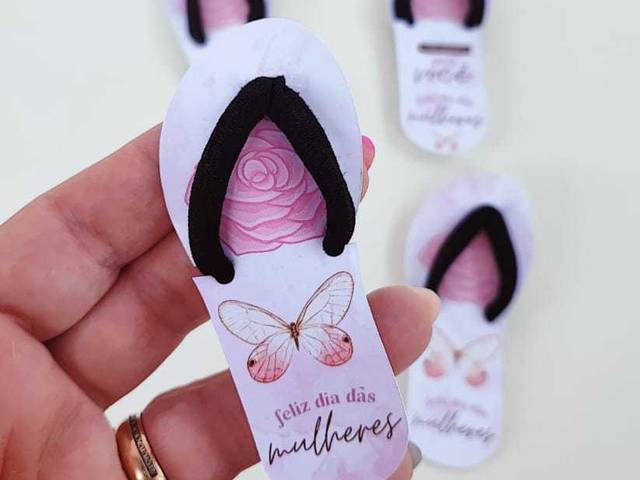 Dia das Mulheres 2025 de TAG COM XUXINHA