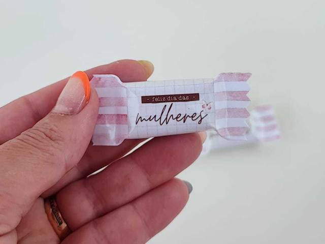 Dia das Mulheres 2025 de BALINHA PERSONALIZADA