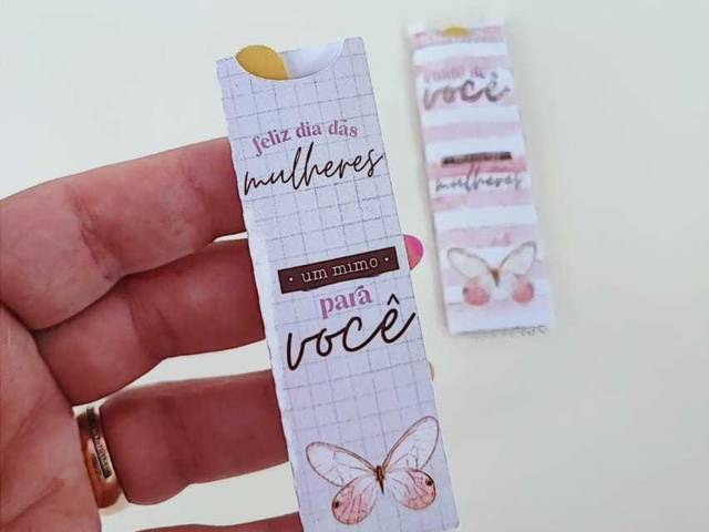 Dia das Mulheres 2025 de PORTA MINI LIXA