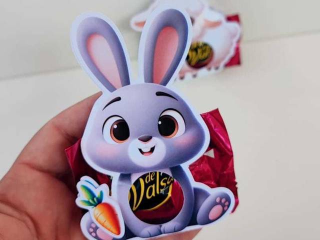 Páscoa 2025 de PORTA BOMBOM