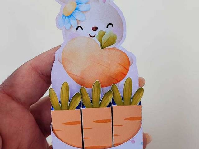 Páscoa 2025 de PORTA 3 BIS