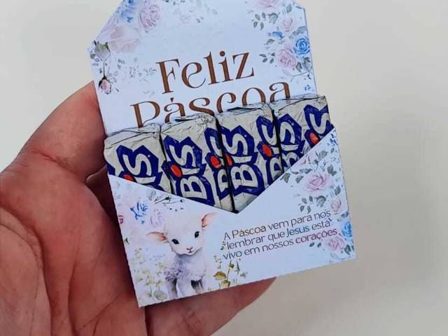 Páscoa 2025 de PORTA 4 BIS