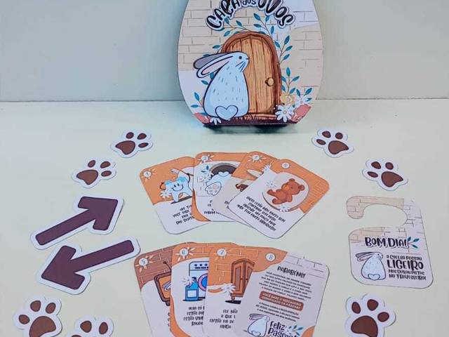 Páscoa 2025 de CAÇA AOS OVOS