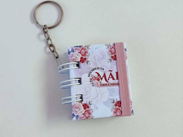 Dia das Mães 2025 de Mini Biblia dia das Mães