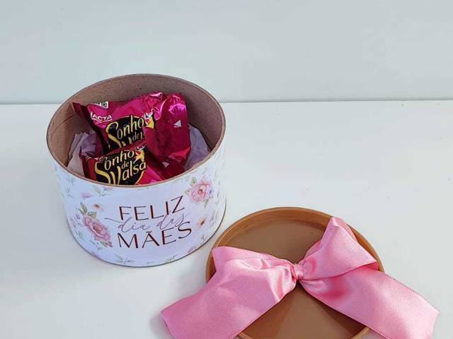 Dia das Mães 2025 de TUBOLATA