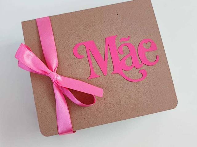 Dia das Mães 2025 de Caixa Mãe