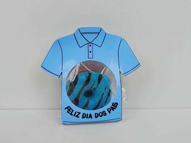 Dia dos Pais 2025 de PORTA DONUTS CAMISA