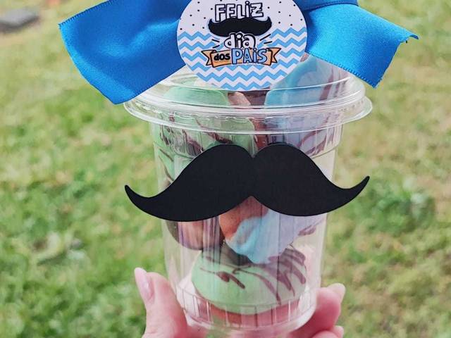 Dia dos Pais 2025 de COPO MINI DONUTS