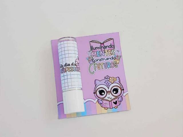 Dia dos Professor 2025 de CARD E MANTEIGA DE CACAU