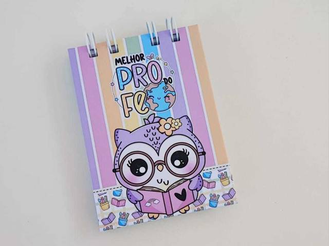 Dia dos Professor 2025 de BLOQUINHO A7