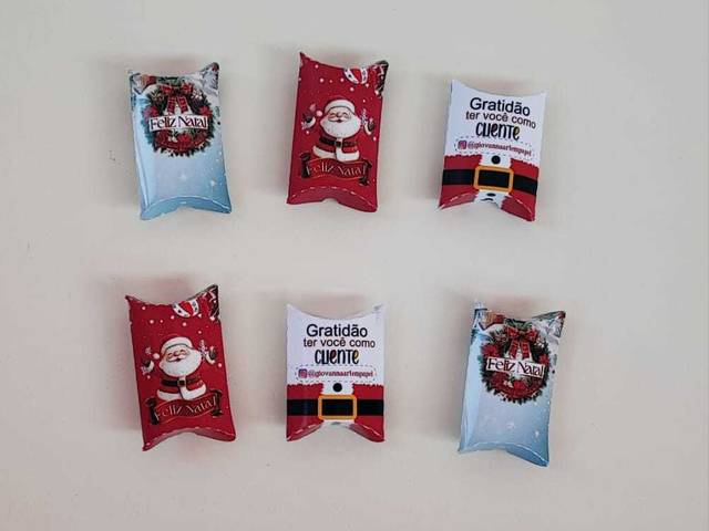 Natal 2025 de CAIXA ALMOFADA PARA BALINHA