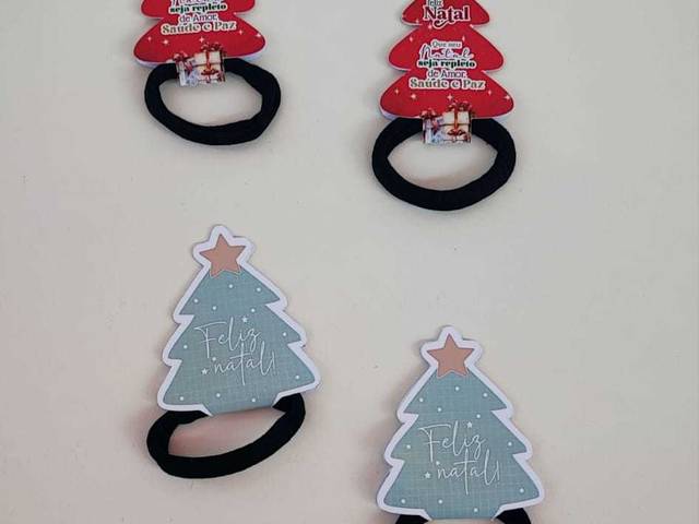 Natal 2025 de TAG COM XUXINHA