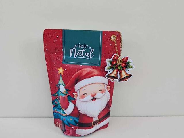 Natal 2025 de Saquinho Zip com 2 sonho de valsa!