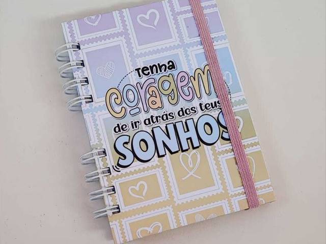 Natal 2025 de MINI CADERNO DE ANOTAÇÕES A6