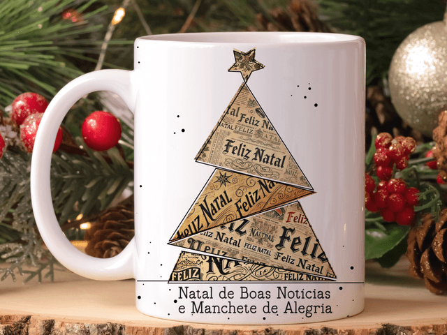 Calendários 2026 de Caneca de Porcelana 