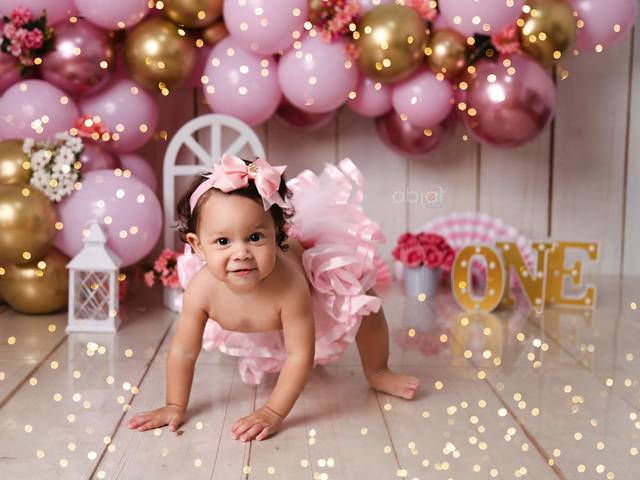 Smash the Cake de Tatielle Santos - Smash the Cake