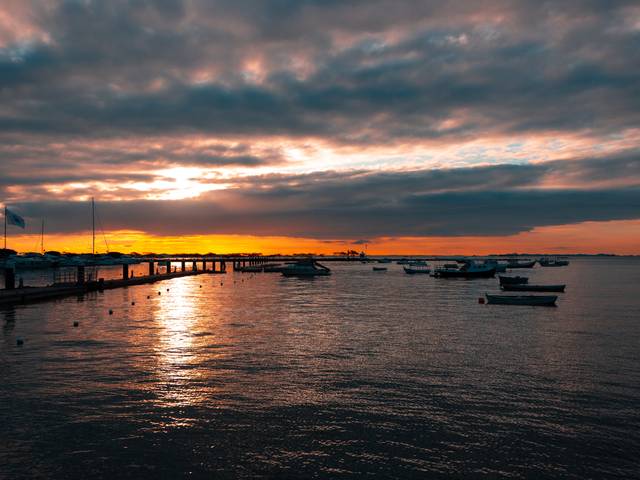 Paisagem de Baía de Todos os Santos