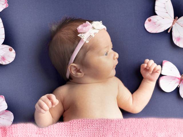 Newborn de Lorena