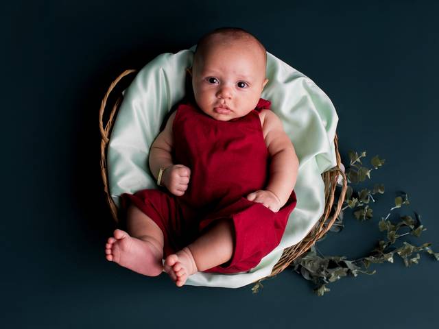 Acompanhamento infantil de Nicolas - 3 meses