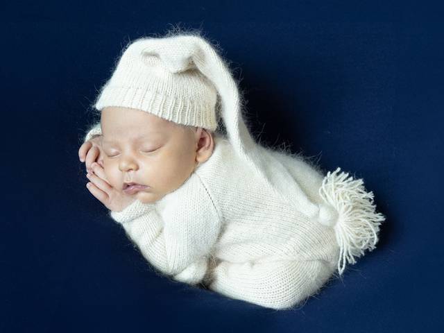 Newborn de Lucas