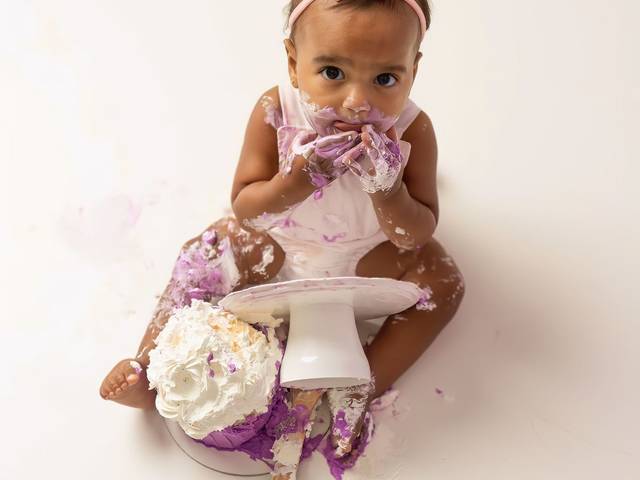 Smash the cake de Eloá