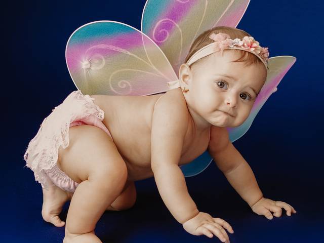 Acompanhamento infantil de Lorena - 9 meses