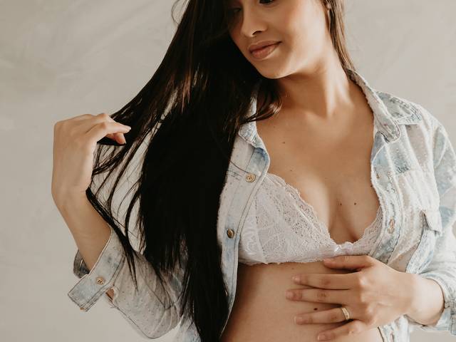 Gestante de Ingrid | 33 semanas