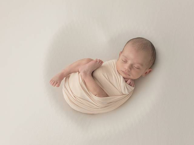 Recém-nascido de Samuel 15 dias