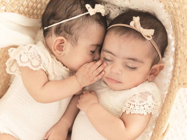 Acompanhamento do bebê de Melhores presentes da vida da Mariana