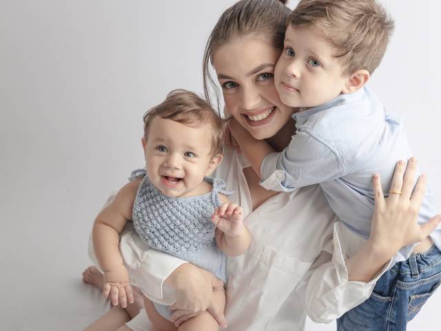 Mamãe & Bebê de Mamãe & bebês