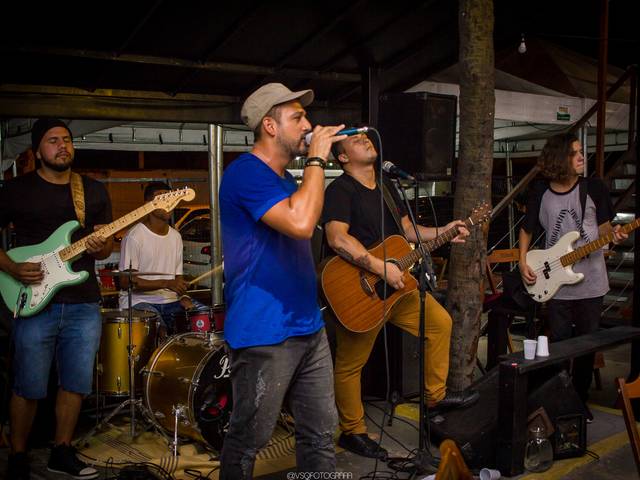 Eventos de Show Banda Zorde