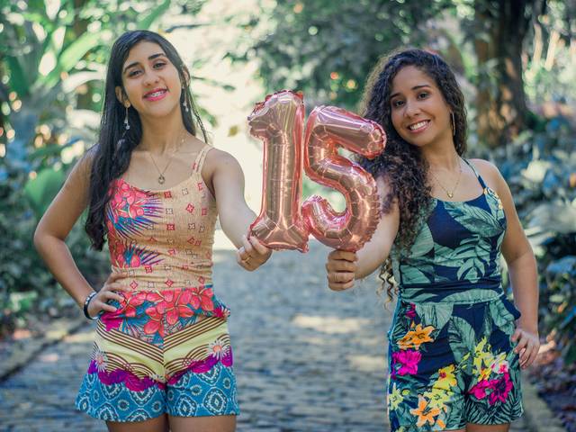 Ensaios de Ensaio Sara e Mari