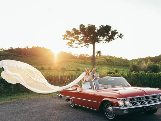 Casamento de Lauren & Alex