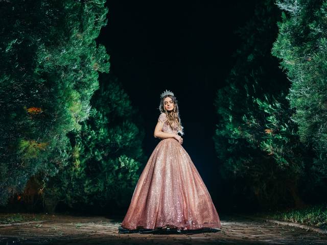 15 Anos de 15 ANOS Luiza